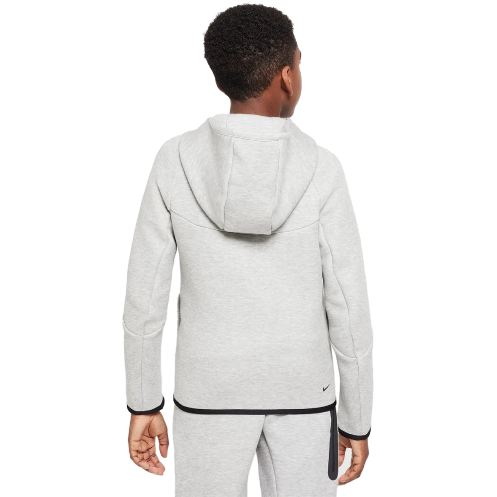 Nike Kinder Tech Fleece Full Zip Hoodie 