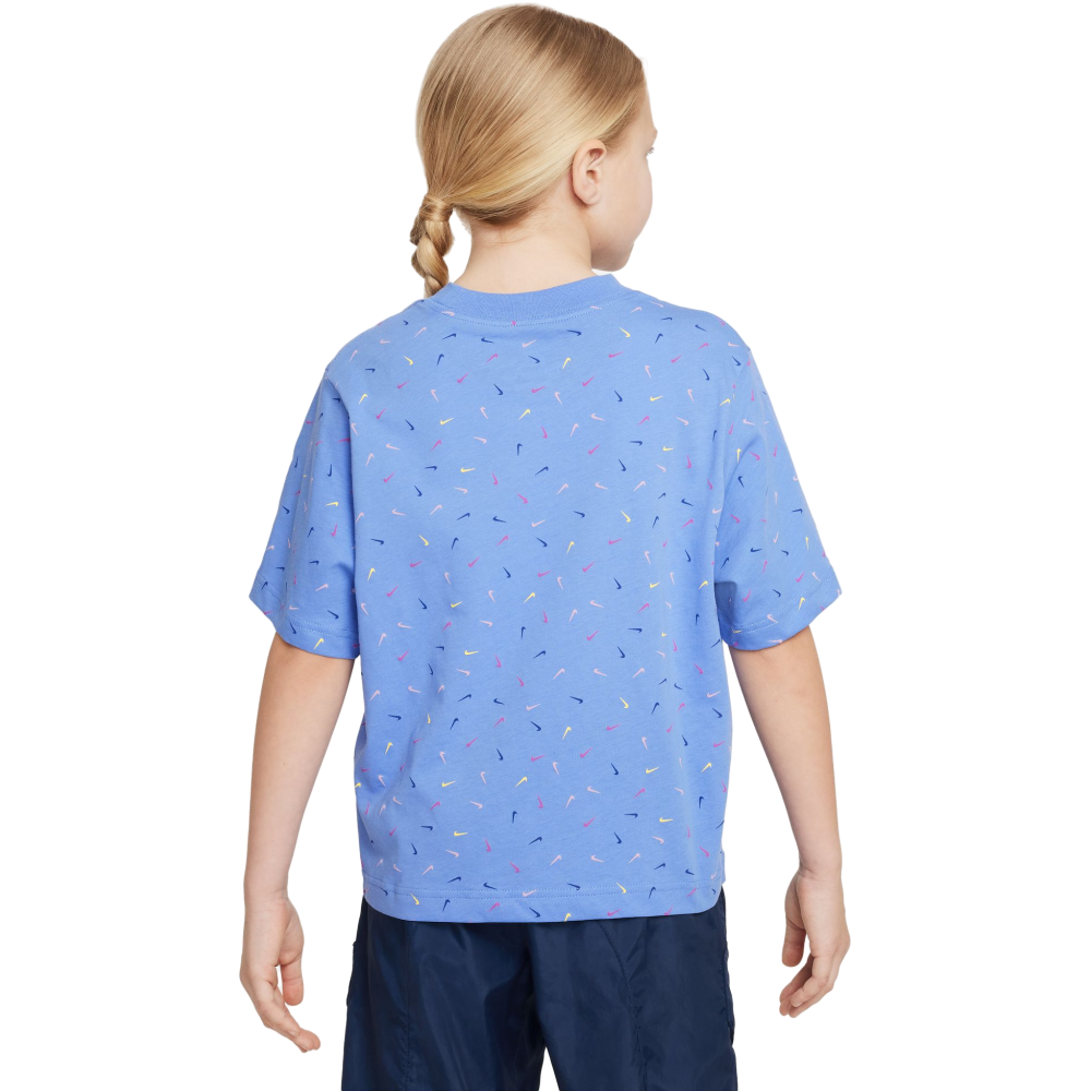 NIKE Sportswear Boxy Kinder T-Shirt XS
