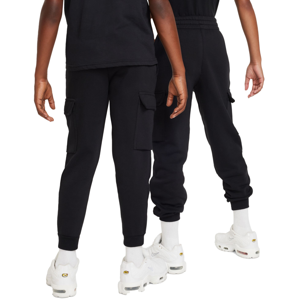 Nike Sportswear Kinder Cargohose Club Fleece M