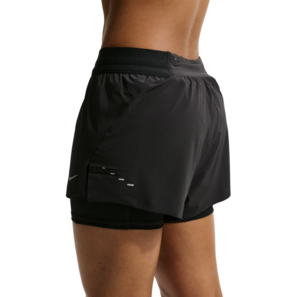 Nike Swift 2-in-1 Damen Laufshorts 