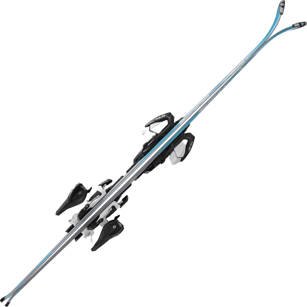 Nordica Kinderskiset Team JR. + J4.5 Bindung 140