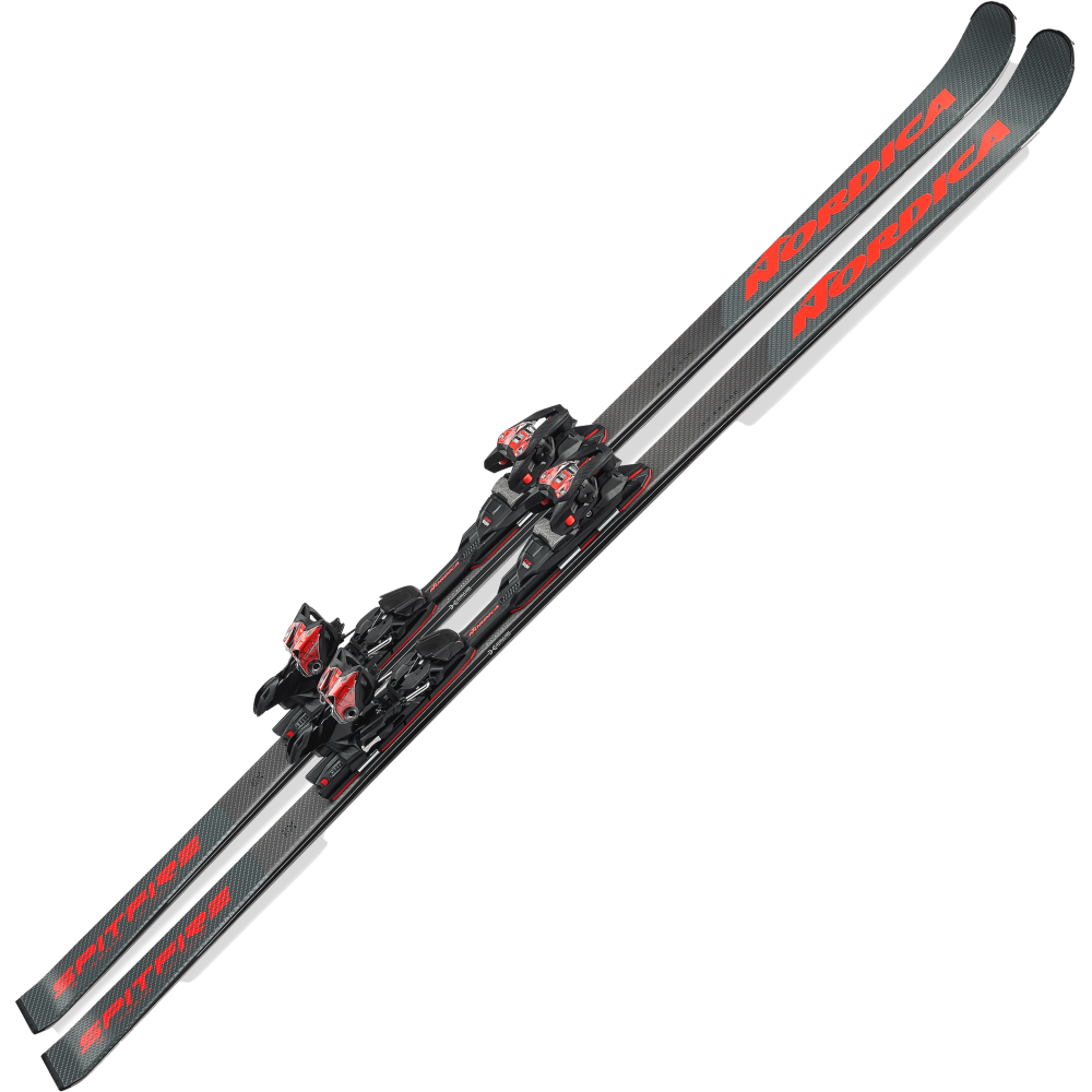 Nordica Spitfire DC 68 PRO FDT + XCELL12 FDT Bindung 175