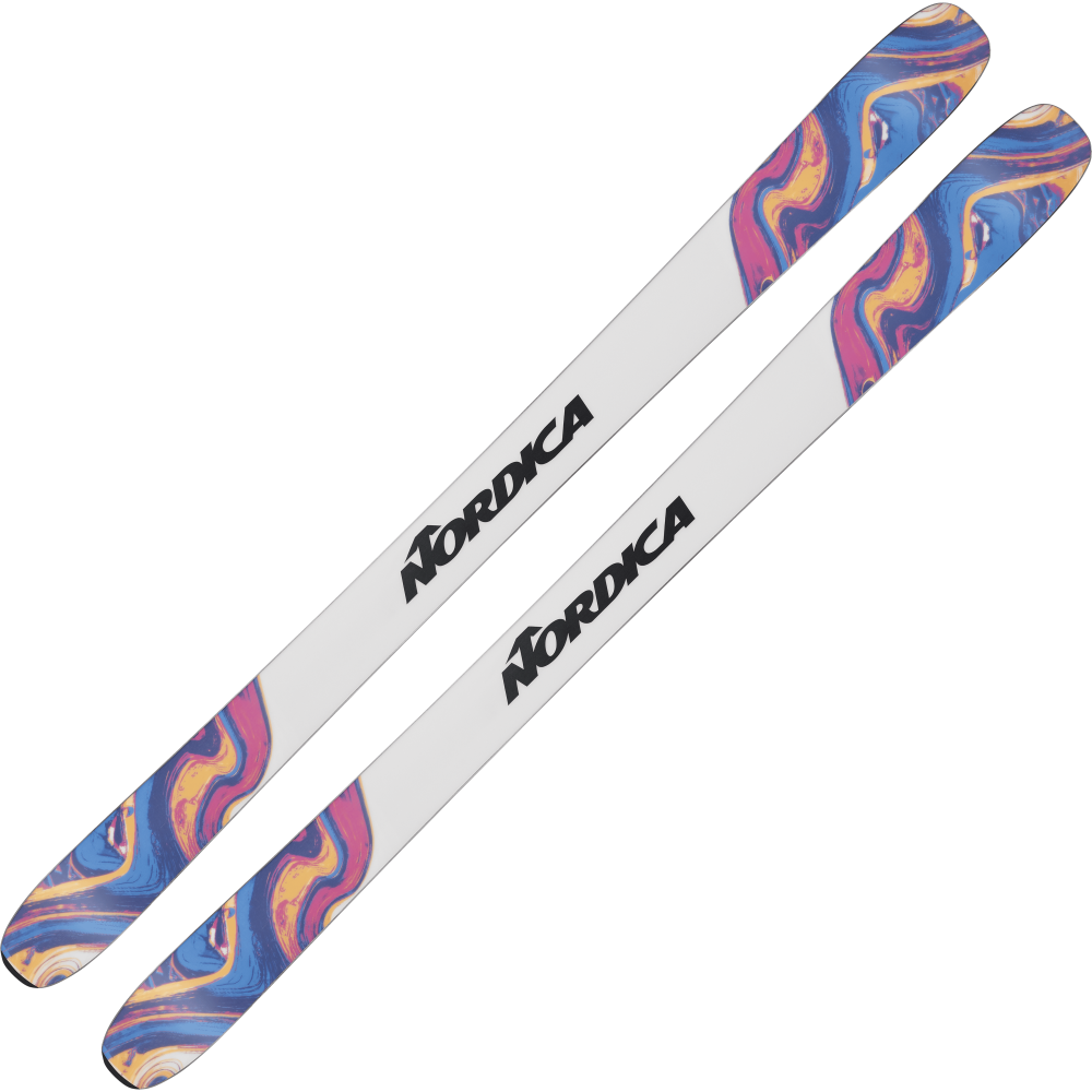 UNLEASHED 106 CA (FLAT) 001 ROT/GELB 