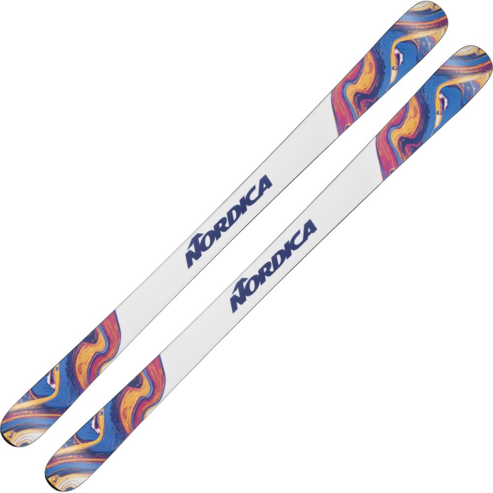 Nordica Unleashed 98 CA Freeride Ski 