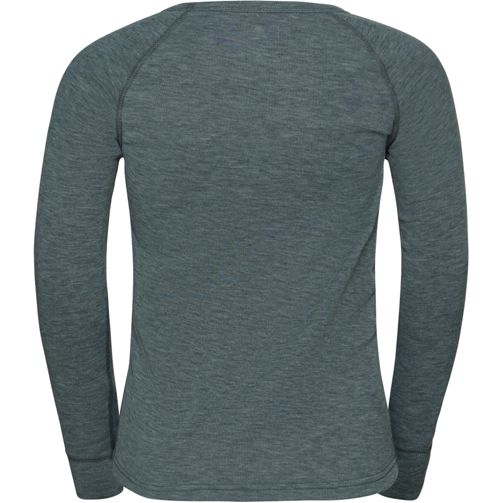 Odlo Active Warm Eco Kinder Funktionsunterwäsche Oberteil 