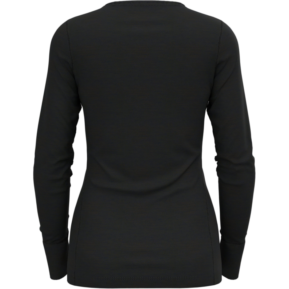 Odlo Damen Baselayer Top Crew Neck 