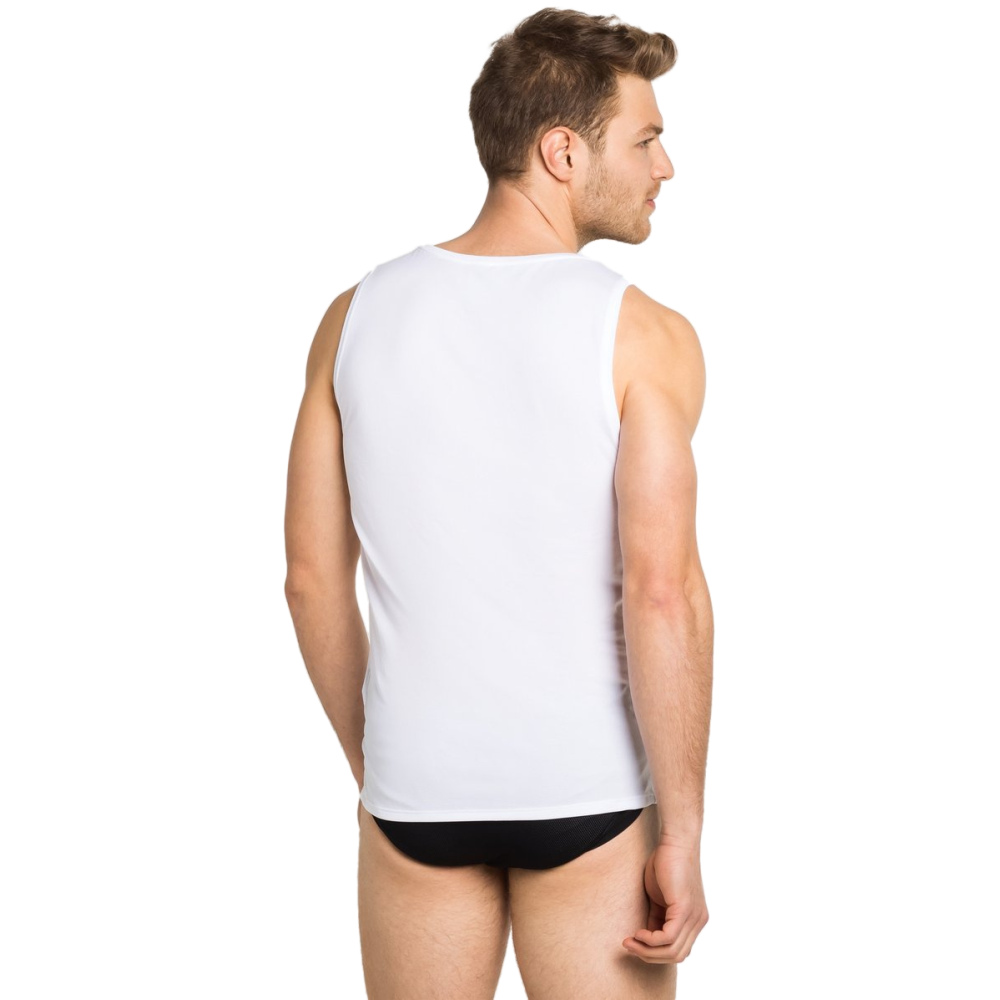 Odlo Herren Active F-Dry Light ECO Funktions Tanktop S