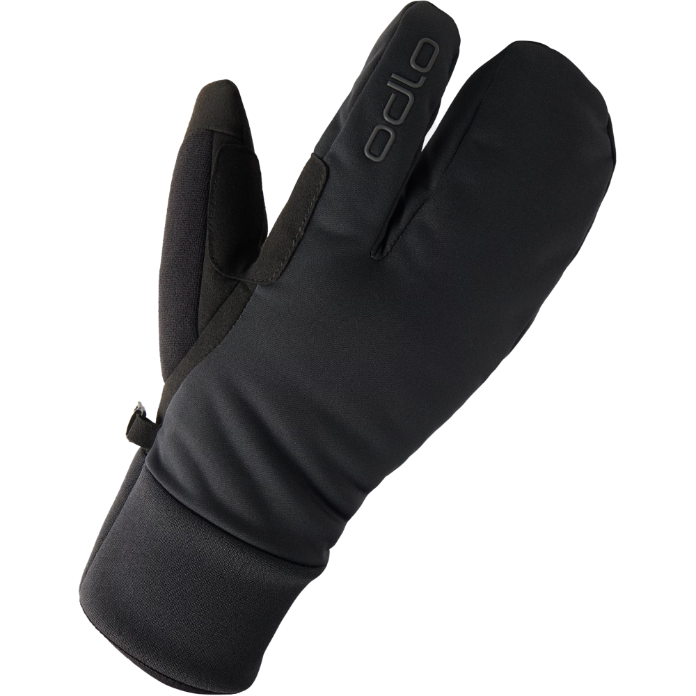 ODLO Herren Fingerhandschuhe Performance X-Warm M