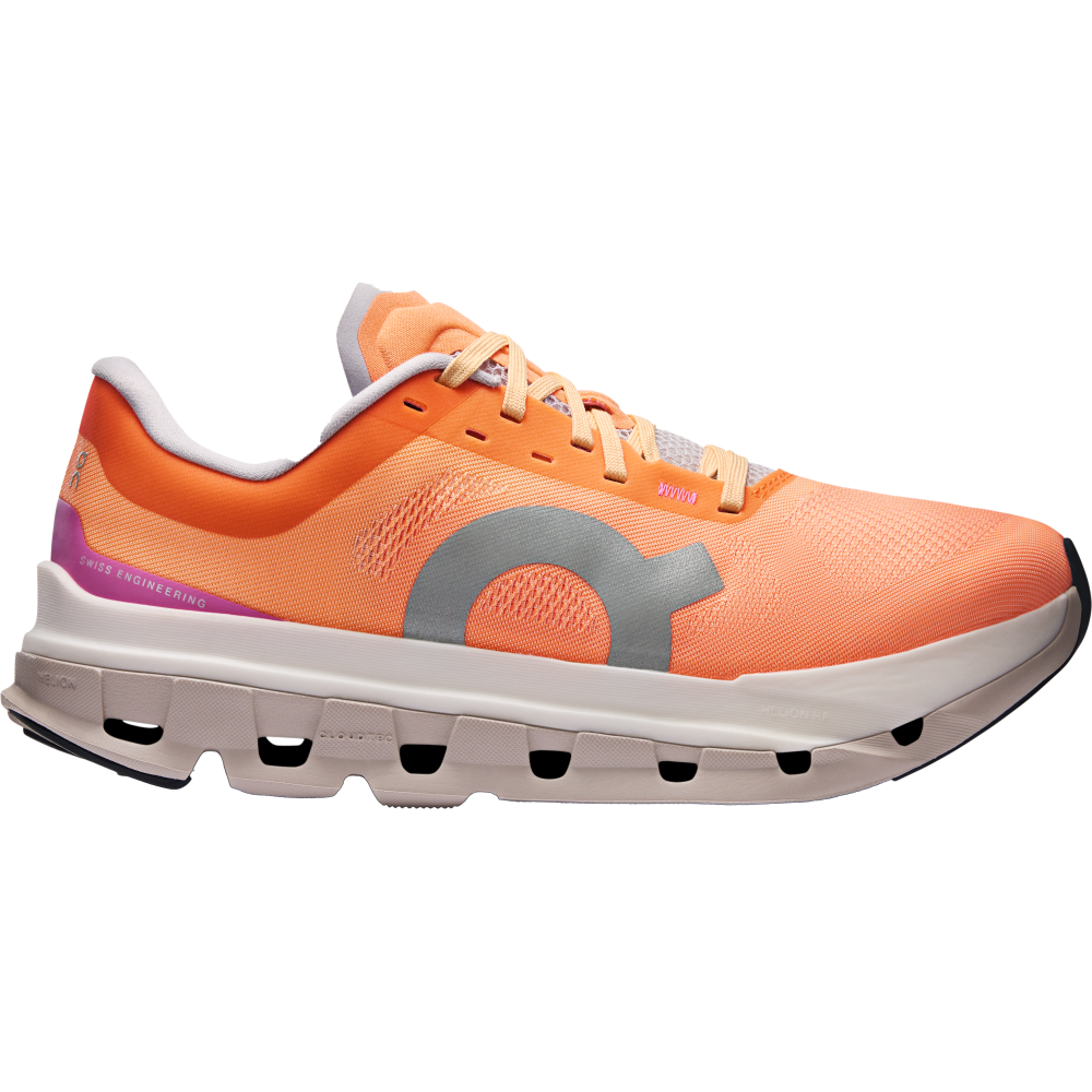 ON Cloudflow 5 Damen Laufschuh 10,5