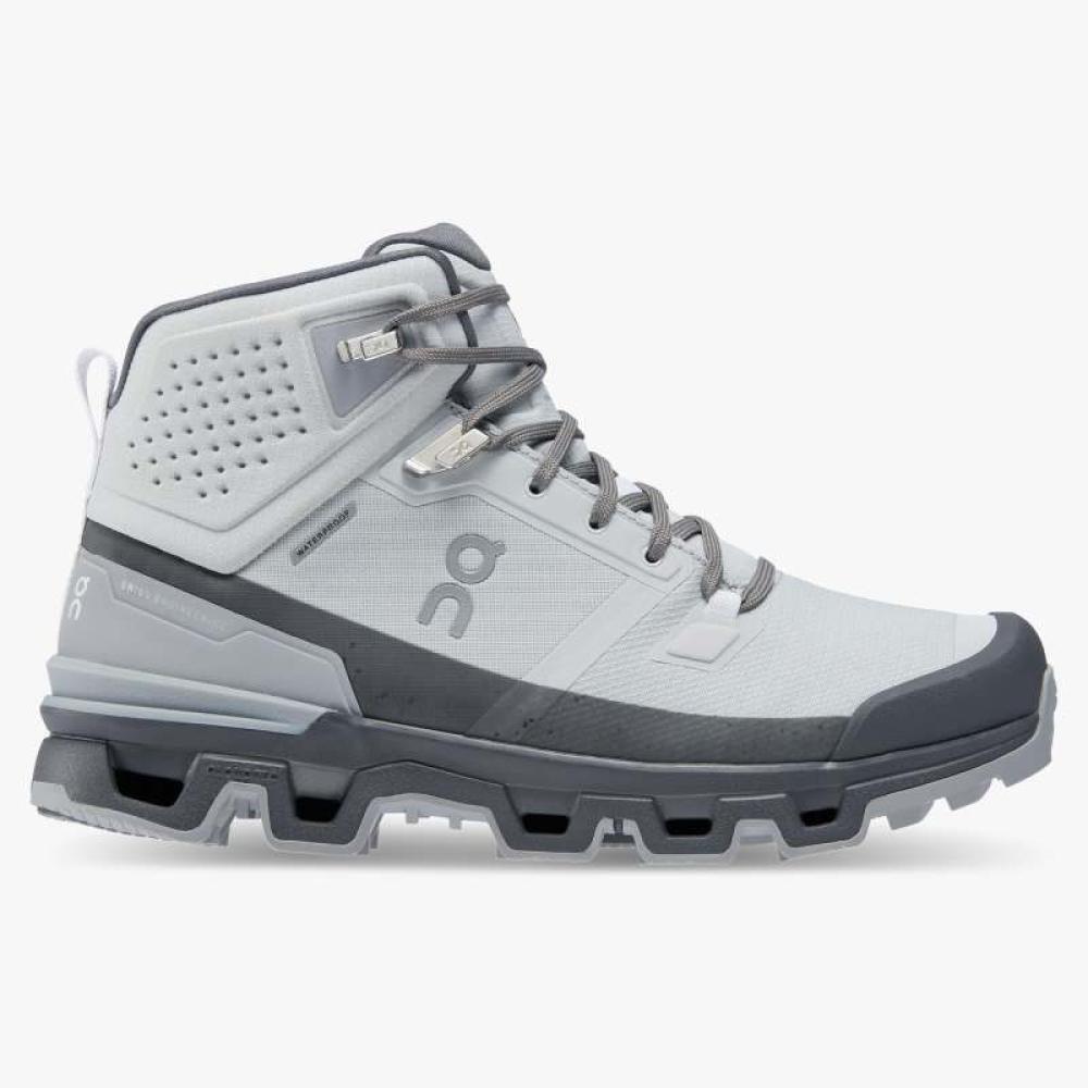 ON Cloudrock 2 Waterproof Damen Wanderschuh 
