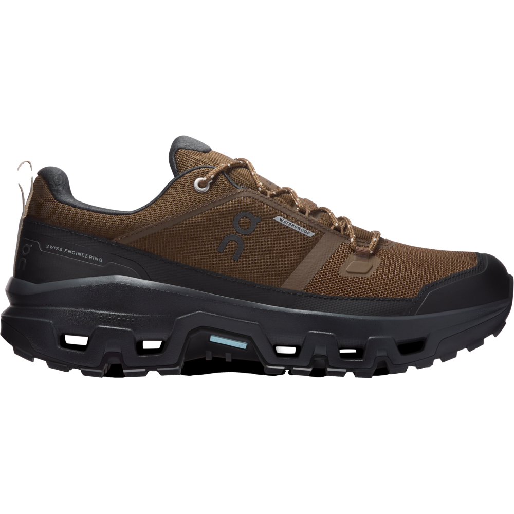 ON Cloudrock Low Herren Wanderschuh 