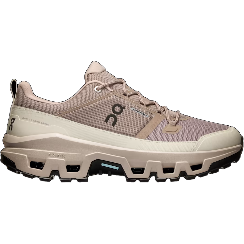 ON Cloudrock Low Herren Wanderschuh 