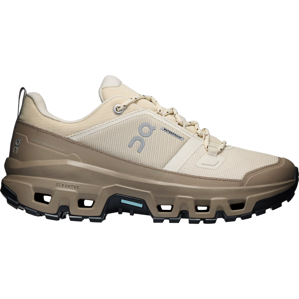 ON Cloudrock Low Damen Wanderschuh 