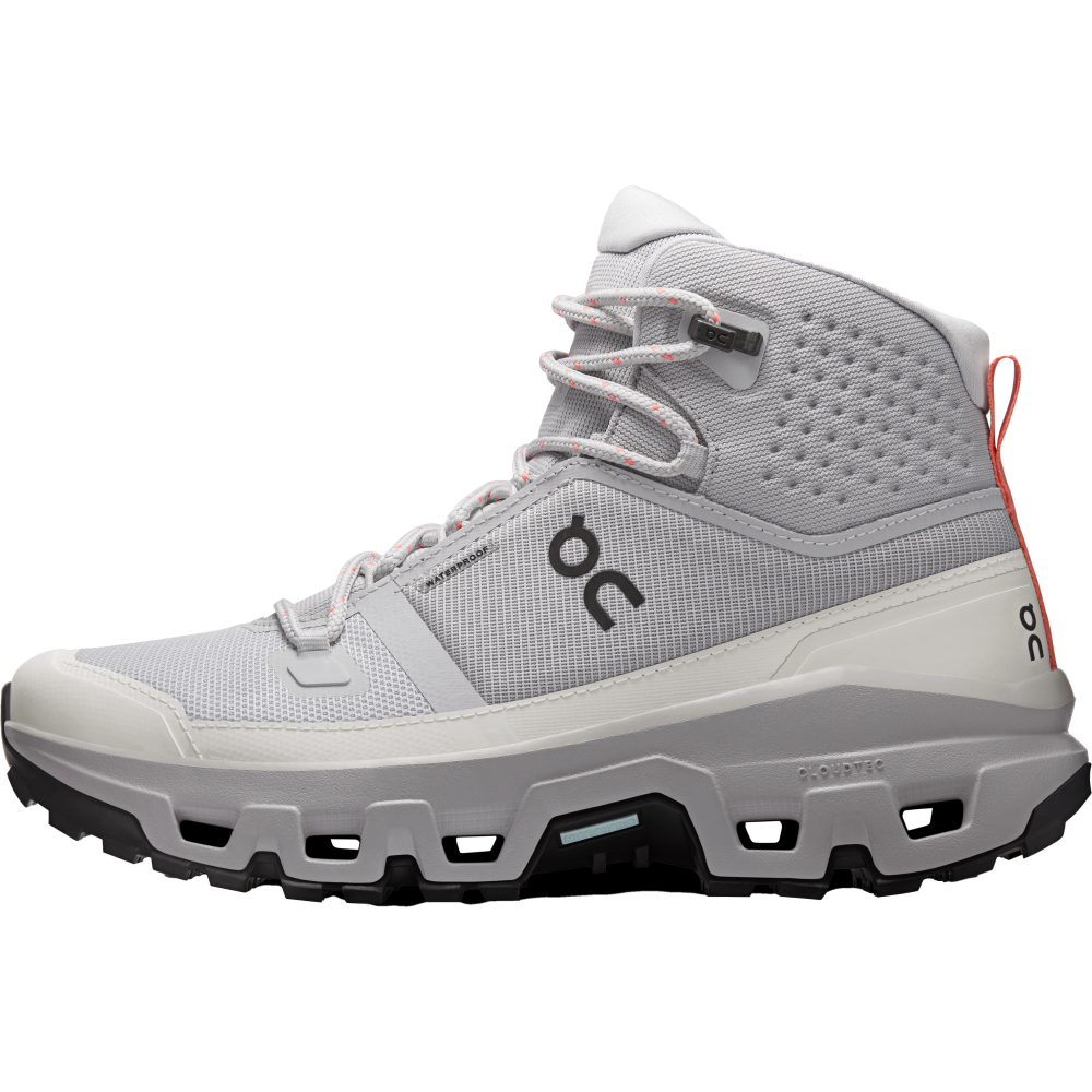 ON Cloudrock Mid Waterproof Damen Wanderschuh 9,5