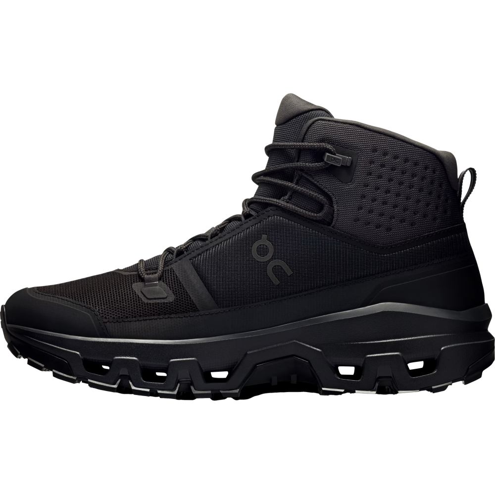 ON Cloudrock Mid Waterproof Herren Wanderschuh 