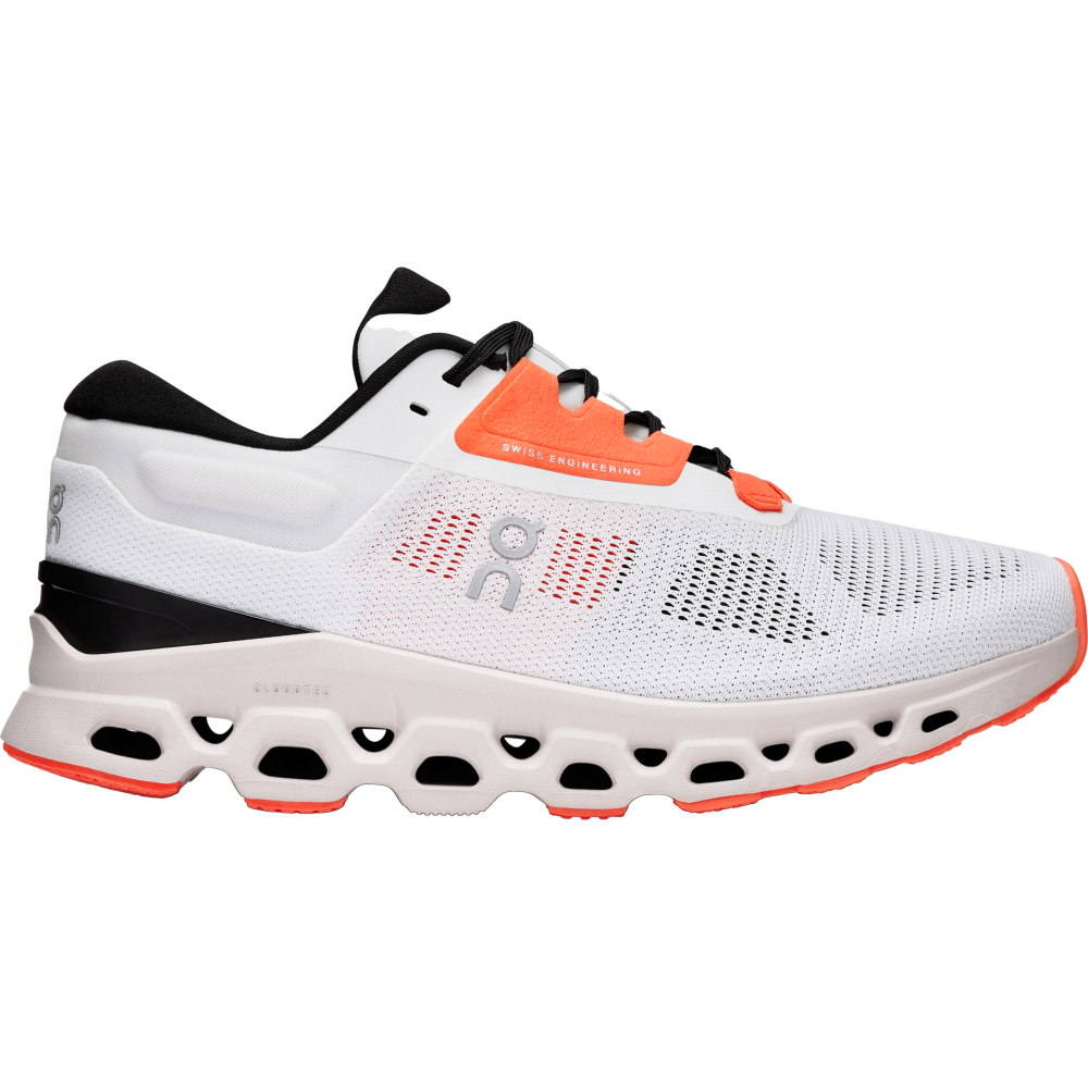 ON Cloudstratus Damen Laufschuh 10,5