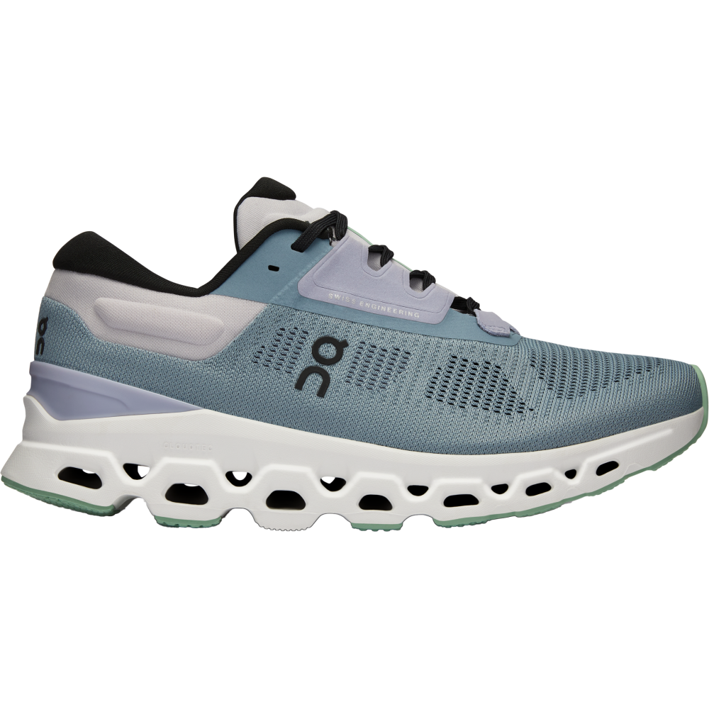 ON Cloudstratus Damen Laufschuh 10,5