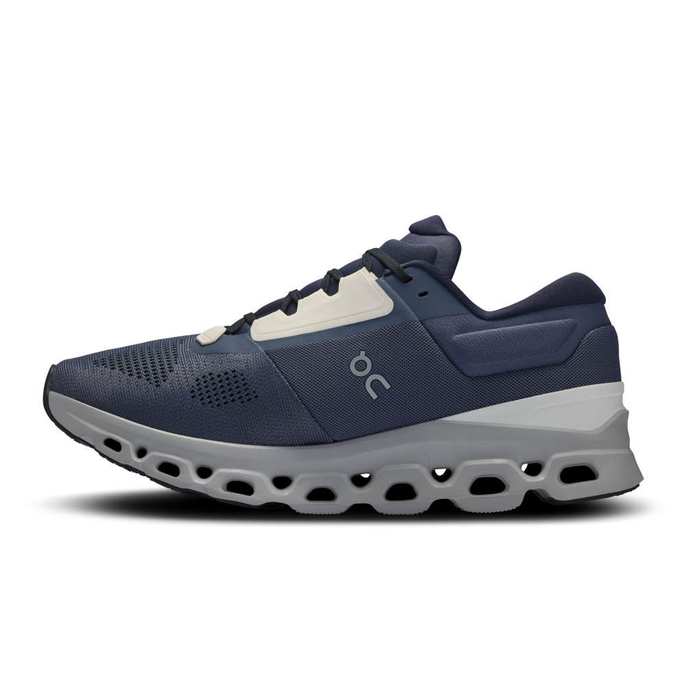ON Cloudstratus Herren Laufschuh 