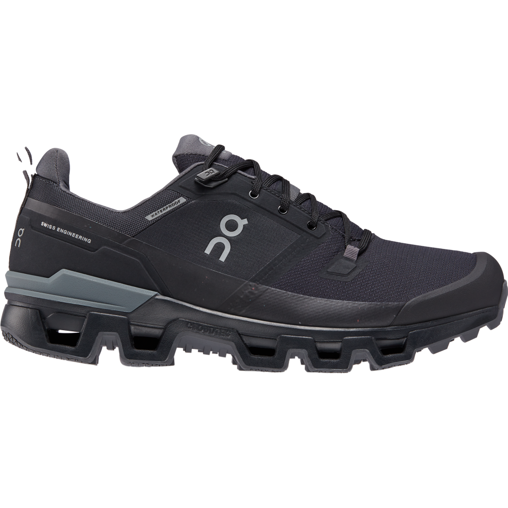 ON Cloudwander Waterproof Damen Wanderschuh 