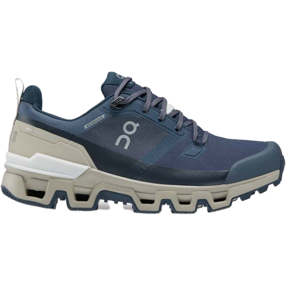ON Cloudwander Waterproof Damen Wanderschuh 7