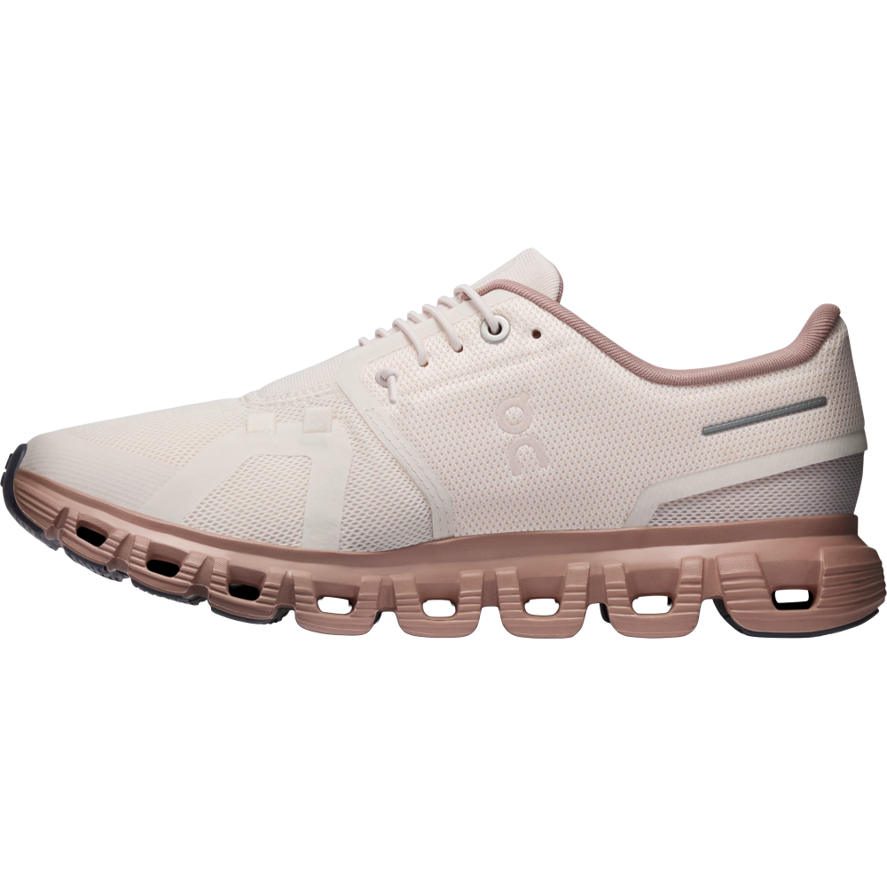 ON Damen Alltagsschuh Cloud 6 (neu) 