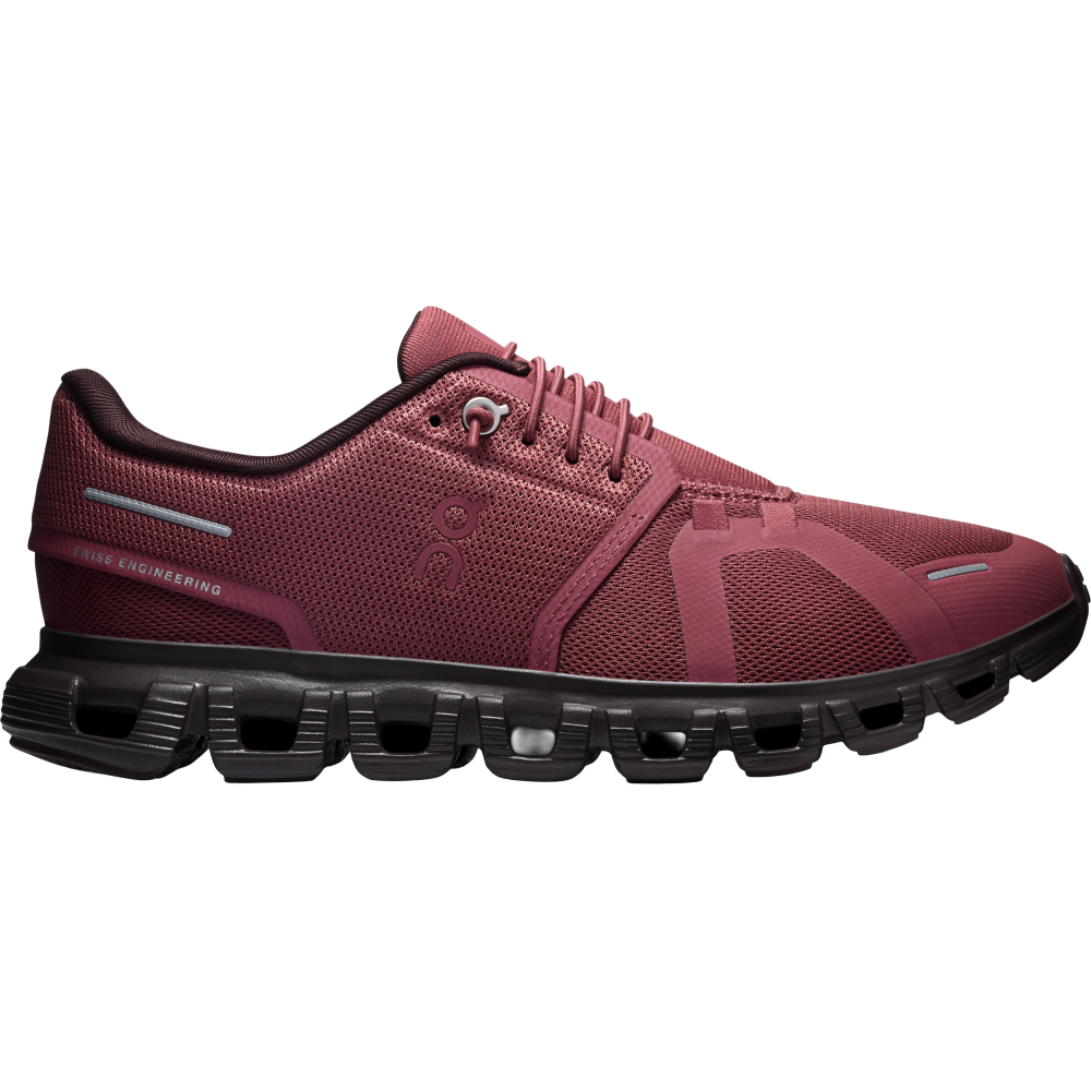 ON Damen Alltagsschuh Cloud 6 (neu) 