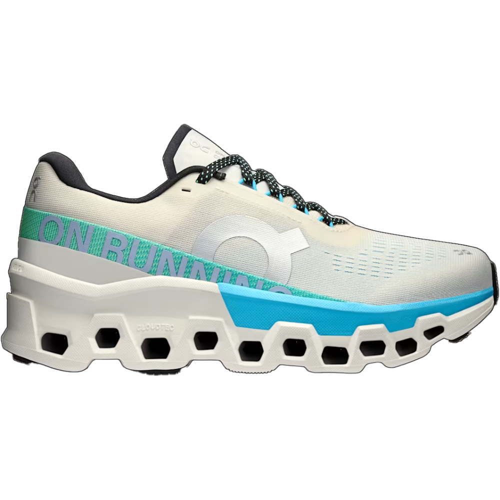 ON Damen Laufschuhe Cloudmonster 2 