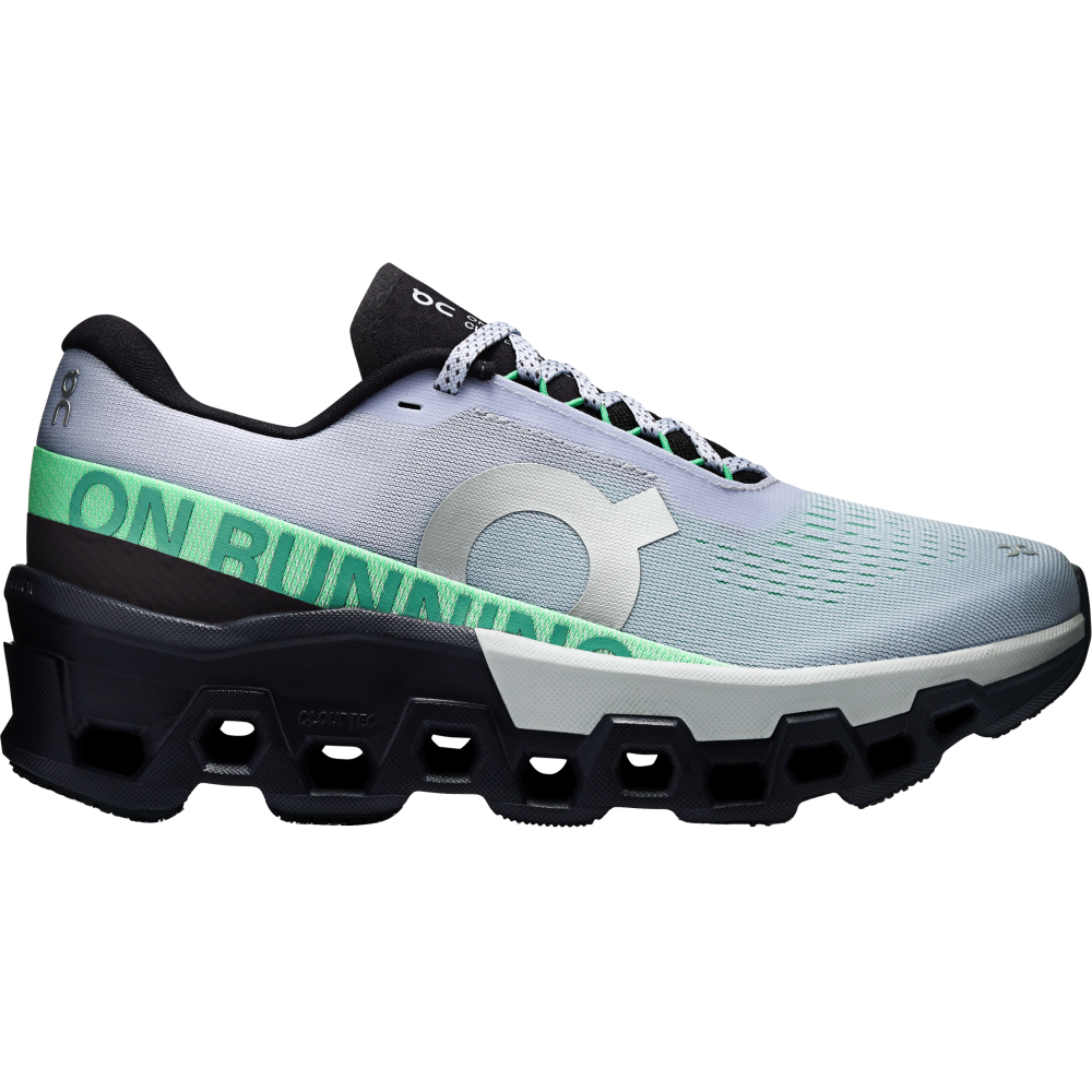 ON Damen Laufschuhe Cloudmonster 2 