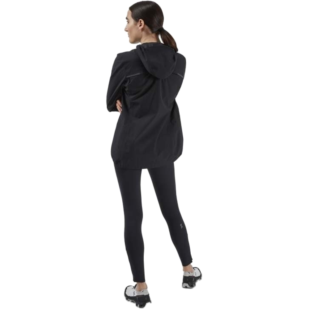 ON Damen Waterproof Laufjacke 