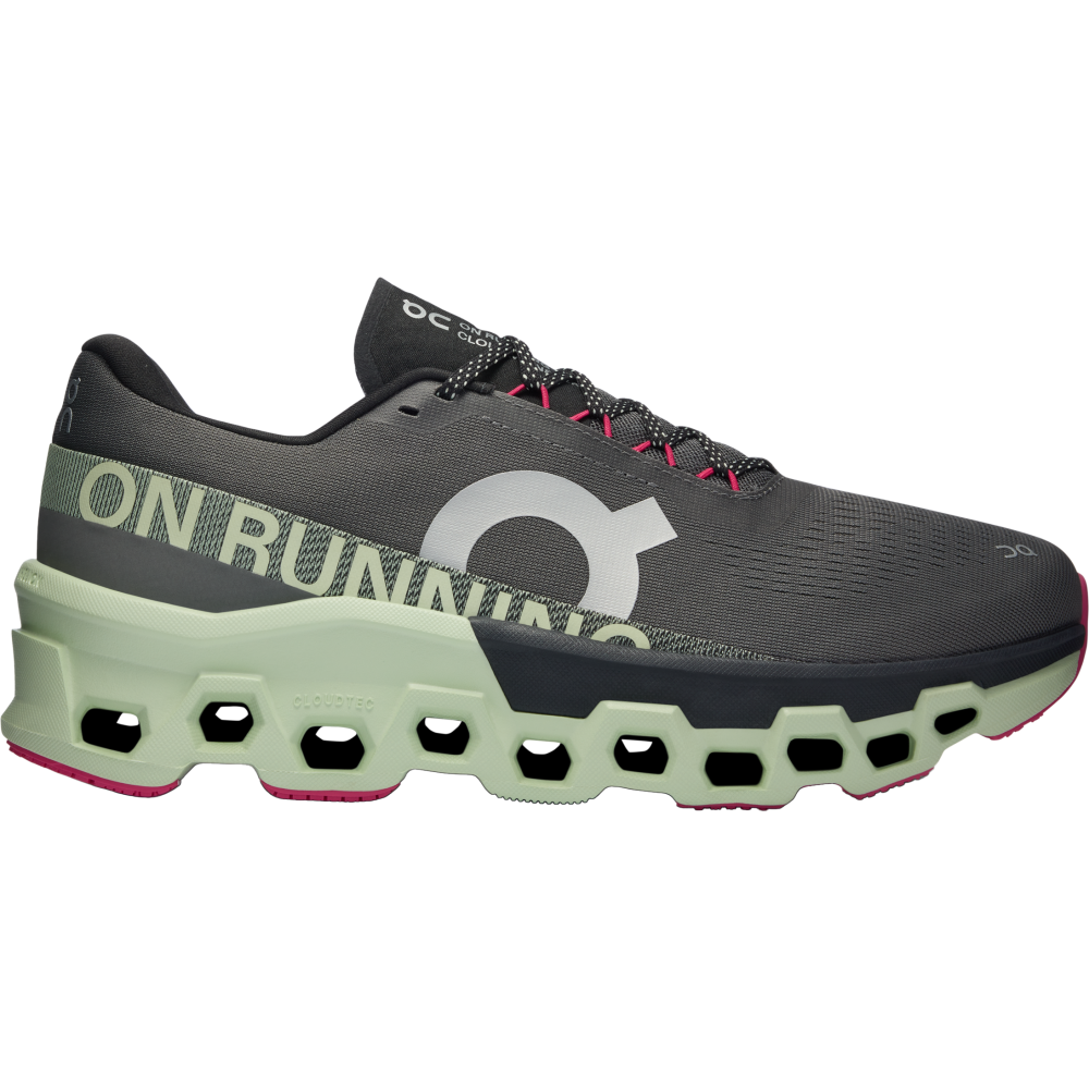 ON Herren Laufschuh Cloudmonster 2 