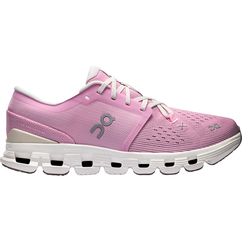ON Running Fitness Schuhe Damen Cloud X 4 