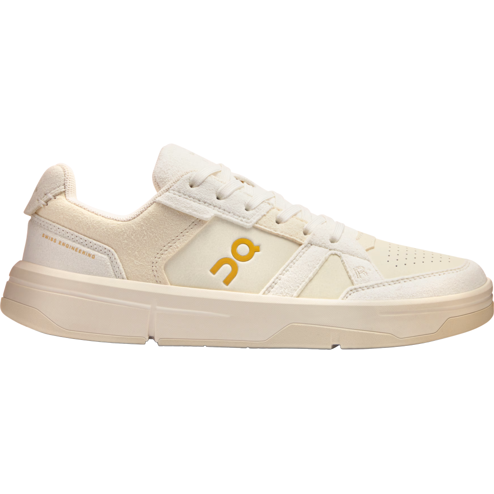 ON THE ROGER Clubhouse Ace Damen Sneaker 8
