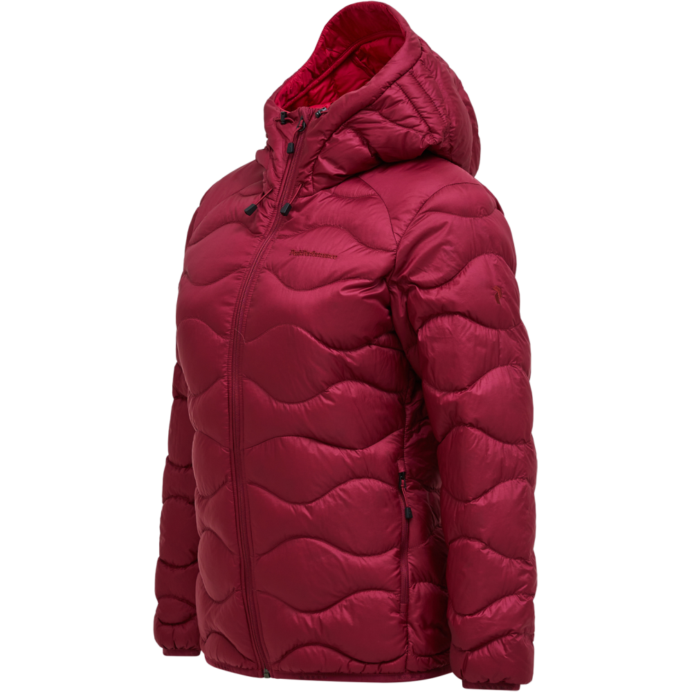 Peak Performance Damen Helium Down Hood Jacket L