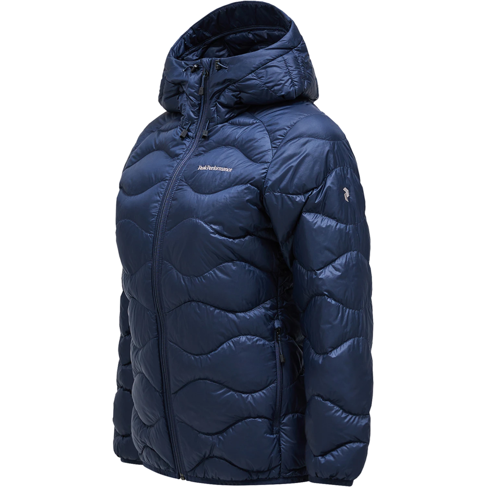 Peak Performance Damen Helium Down Hybrid Jacke XL