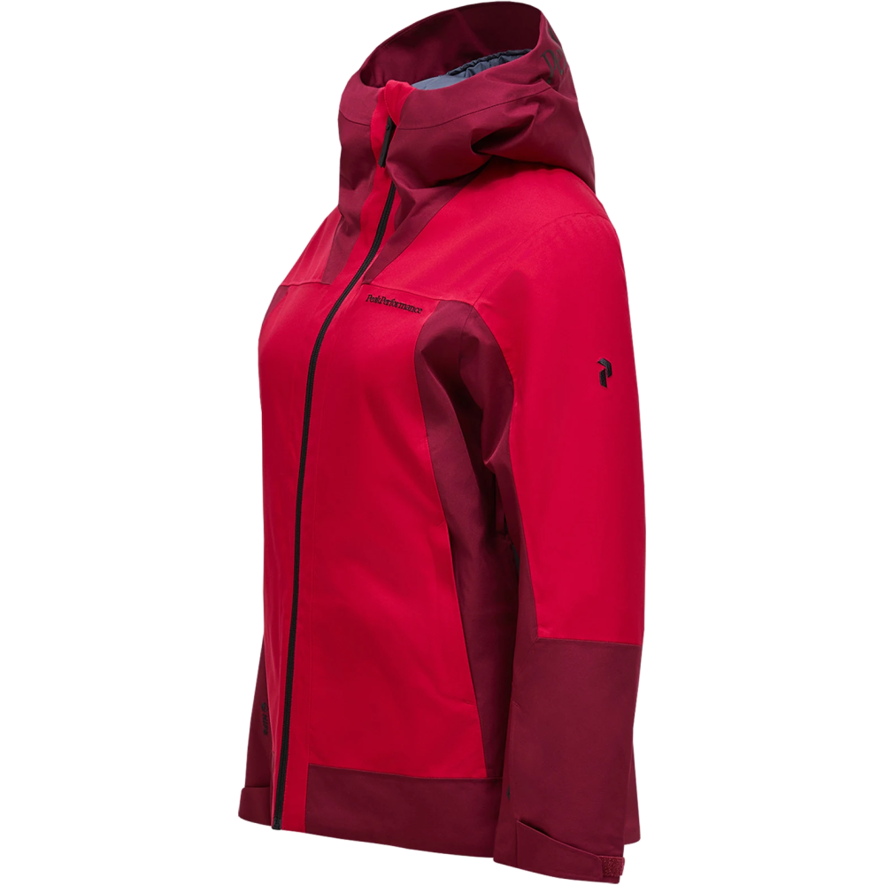 PEAK PERFORMANCE Damen Isolationsjacke Rider Tech Insulated S