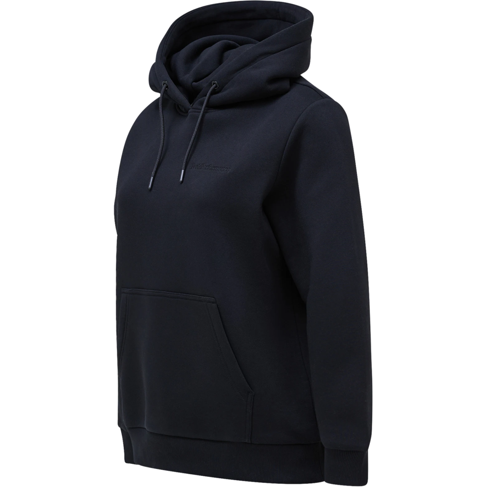 PEAK PERFORMANCE Damen Kapuzensweat Original Small Logo 