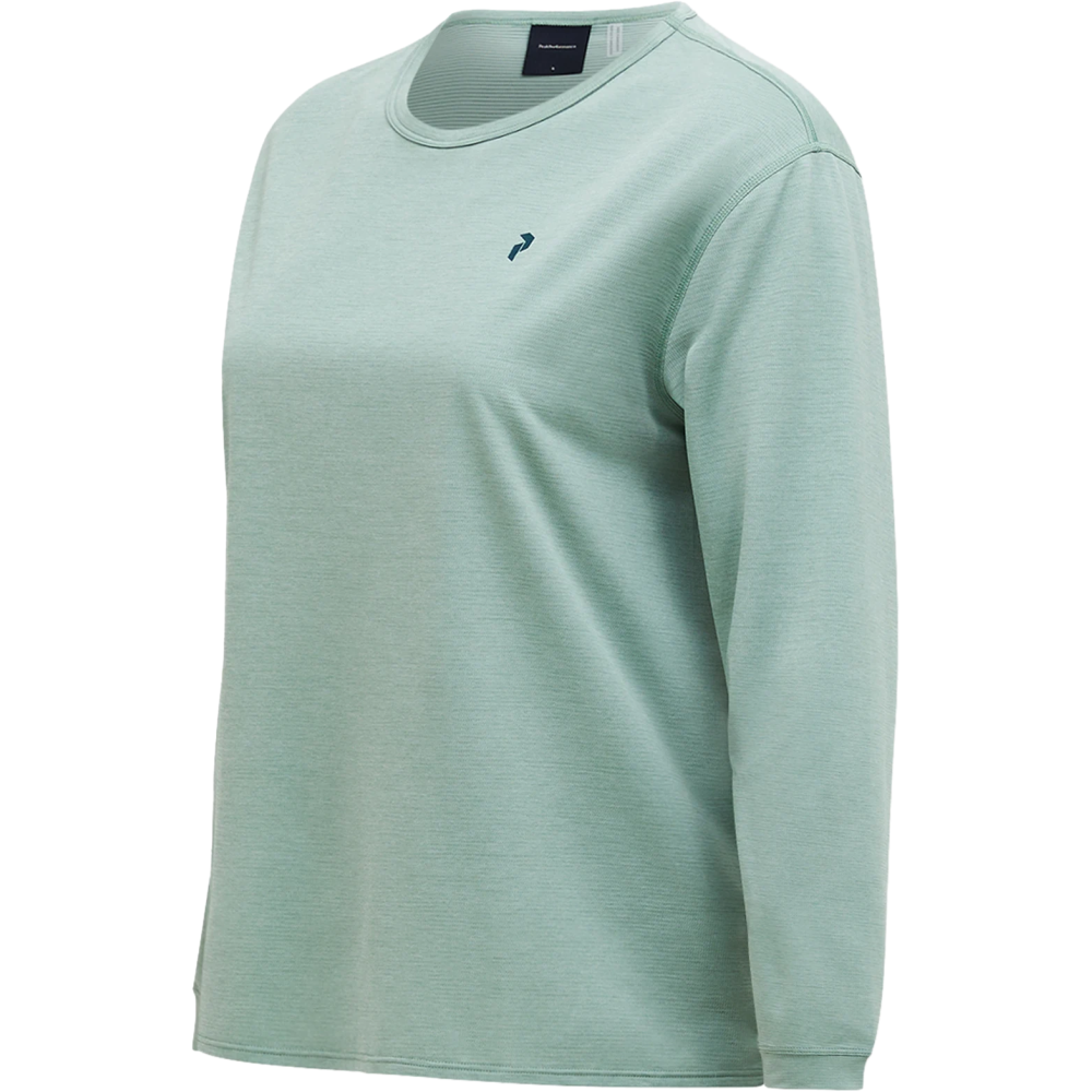 PEAK PERFORMANCE Damen Longsleeve Trail 