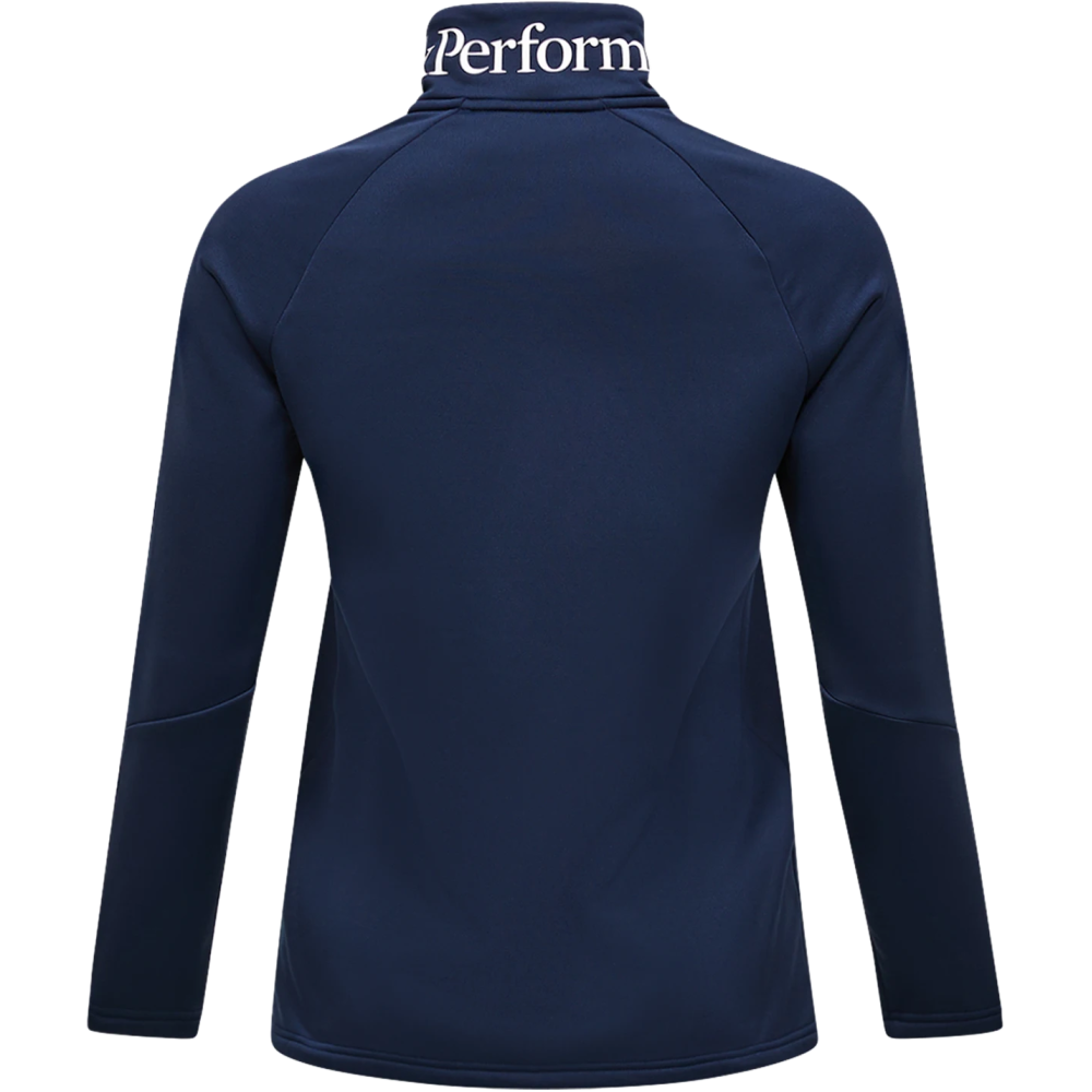 PEAK PERFORMANCE Damen Midlayer Rider Zip-Jacke 