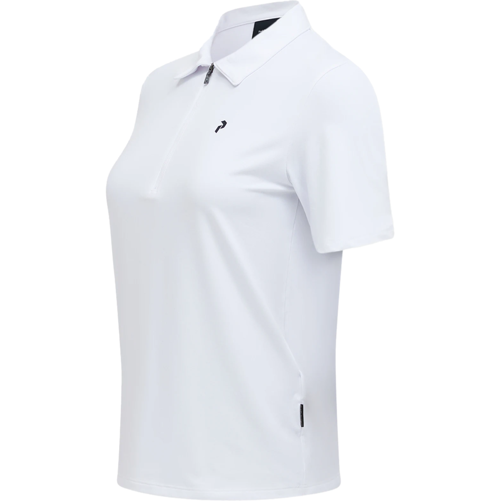 PEAK PERFORMANCE Damen Poloshirt Comfort Zip Polo 