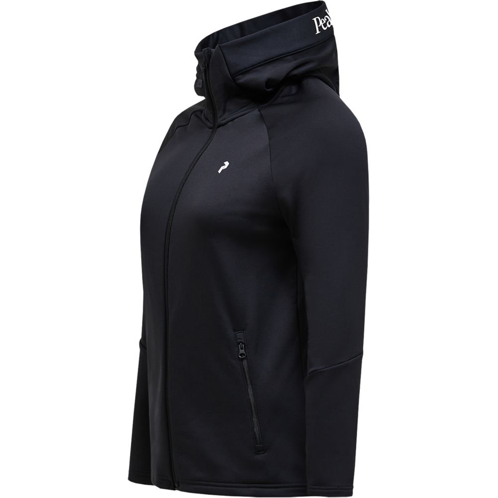 Peak Performance Damen Rider Essentials Zip Hoodie 