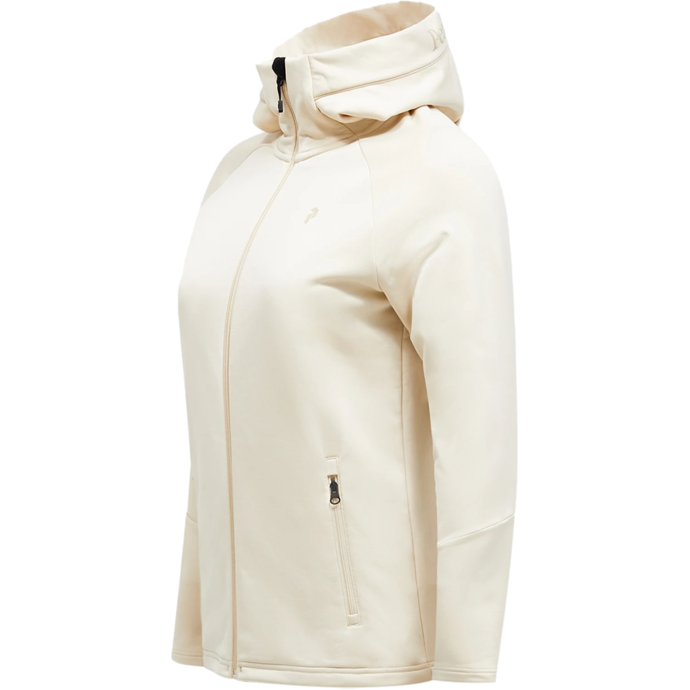 Peak Performance Damen Rider Essentials Zip Hoodie 