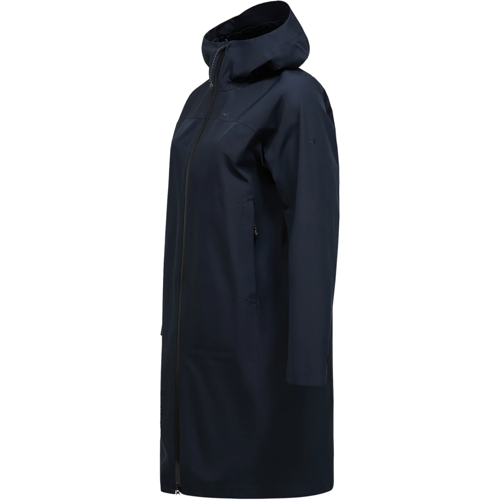 PEAK PERFORMANCE Damen Shell Parka Treeline 