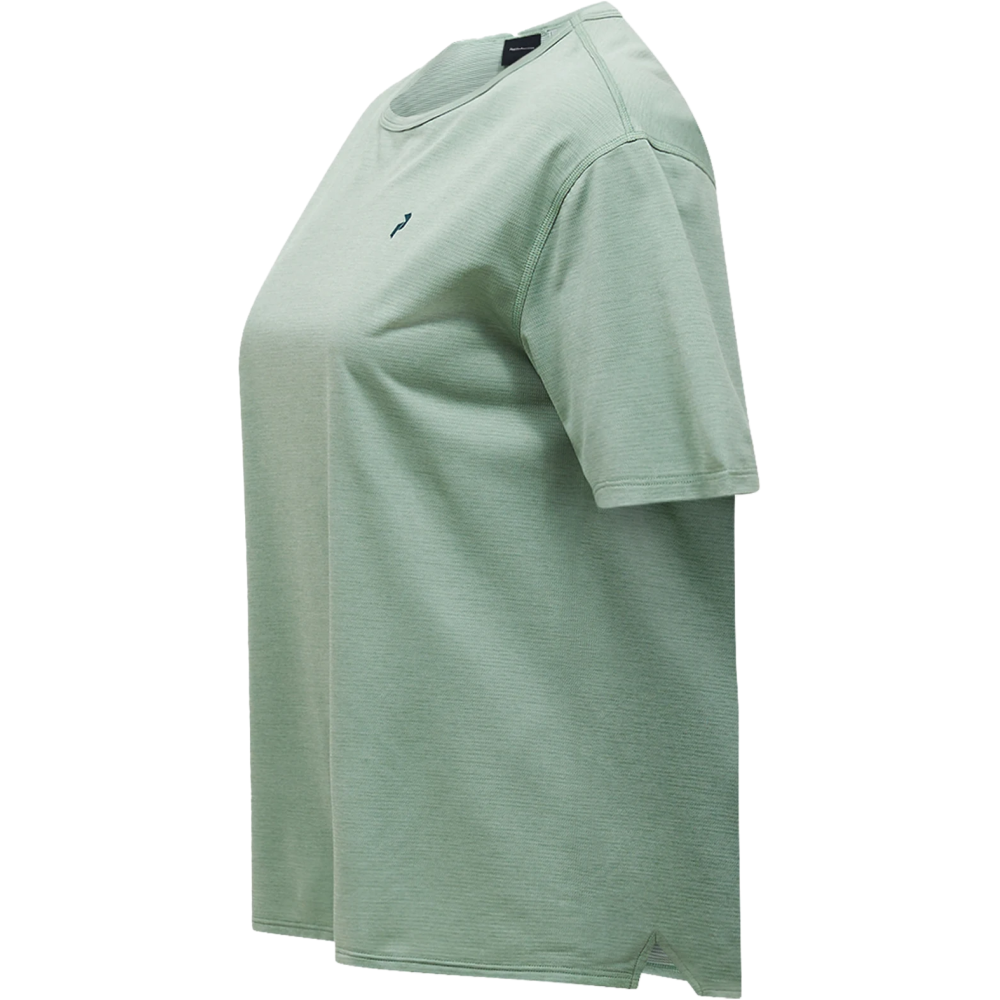 PEAK PERFORMANCE Damen T-Shirt Trail SS 