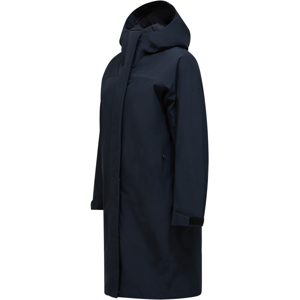 Peak Performance Damen Treeline Insulated Parka 