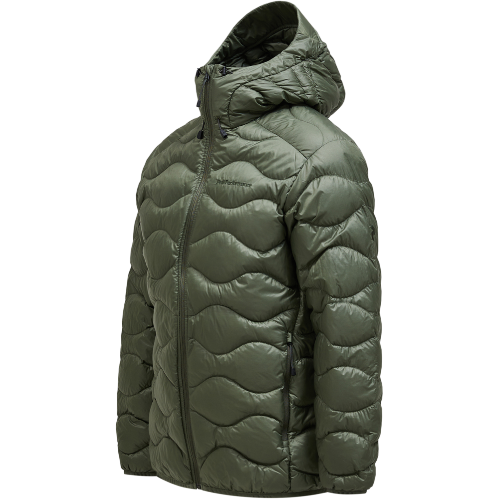 Peak Performance Herren Helium Down Hood Jacket 