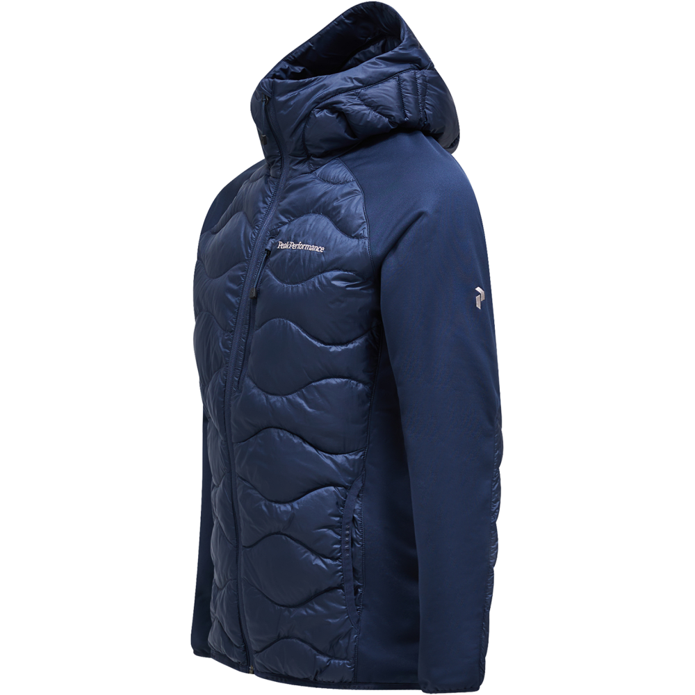 Peak Performance Herren Hybridjacke/ Daunenjacke 