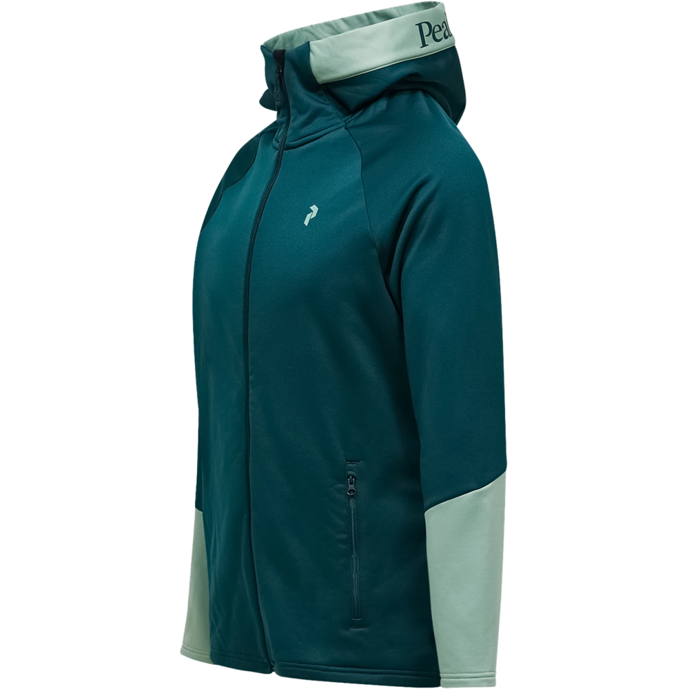 Peak Performance Herren Rider Essentials Zip Jacke 