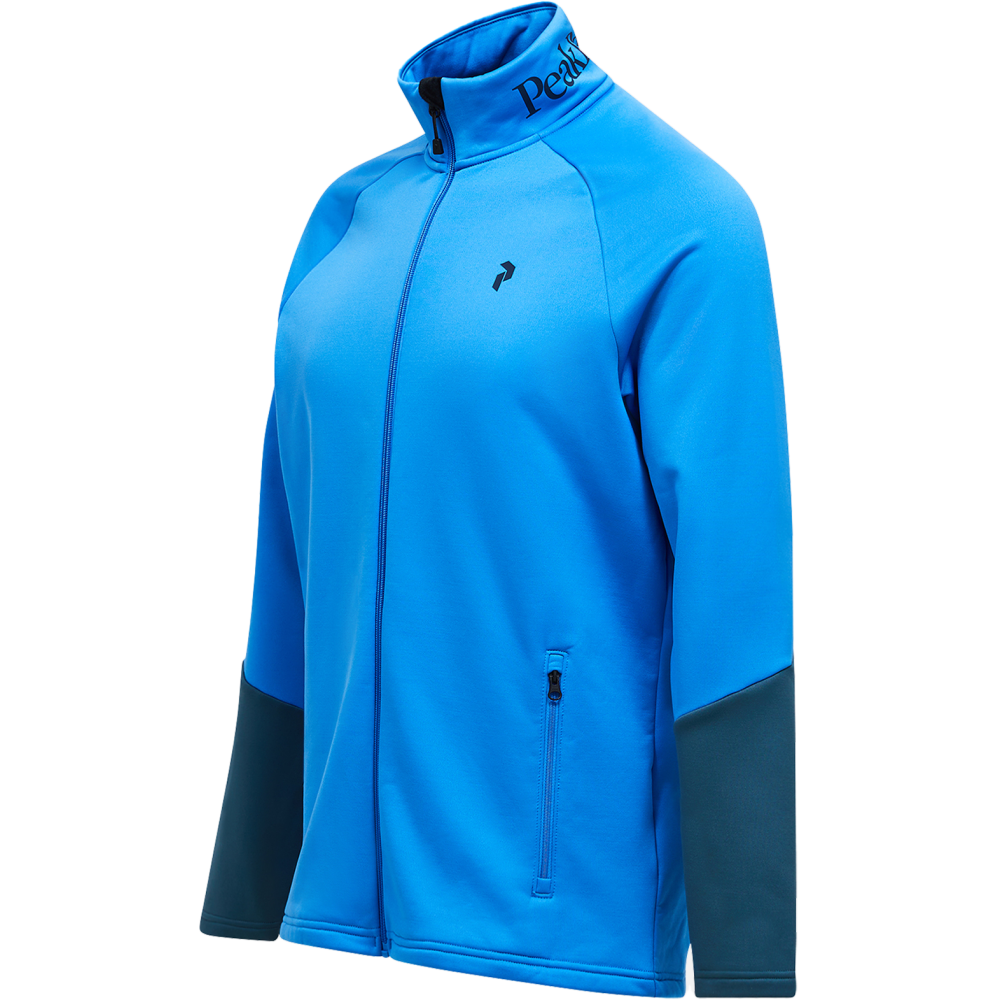 Peak Performance Herren Rider Essentials Zip Jacke 