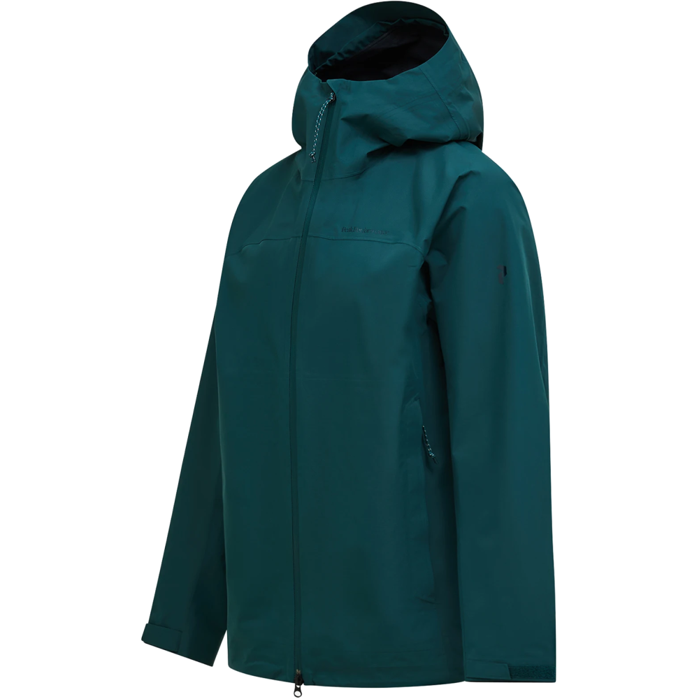 PEAK PERFORMANCE Herren Shell Jacke Treeline 