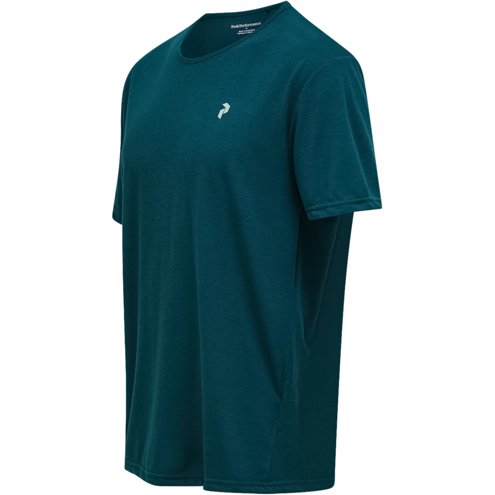 PEAK PERFORMANCE Herren T-Shirt Wool Blend SS Tee 